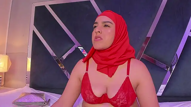 Nahid_Jaziri1 webcam