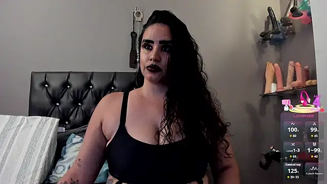 MariaGaitan webcam