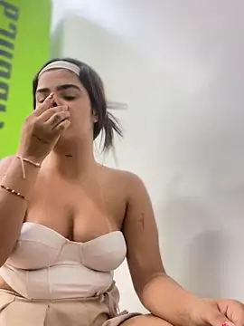 Kaily_Sweet16 webcam