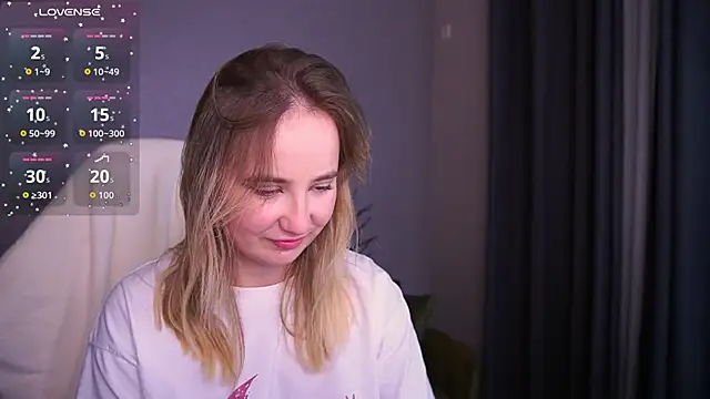 SofieBloom webcam