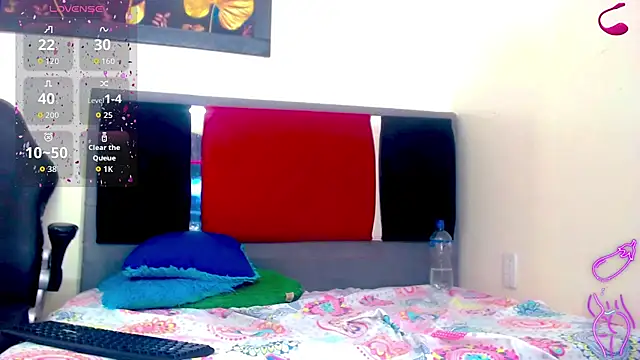 brianny_gil - Brianny_gil's free webcam - UK Sex Cams