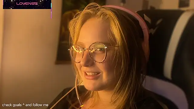 JacyWinslat webcam