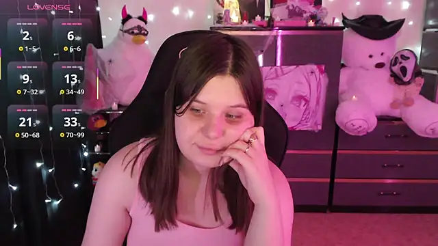 AmyVibess webcam