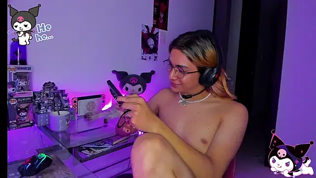 KeitaMoon webcam