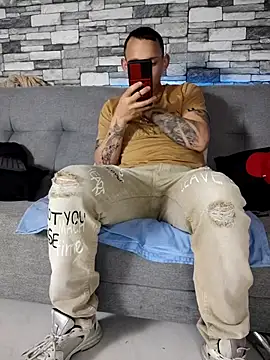 Masterblue_hot webcam