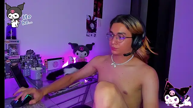 KeitaMoon webcam