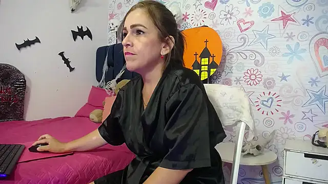 LINA-CLARK webcam