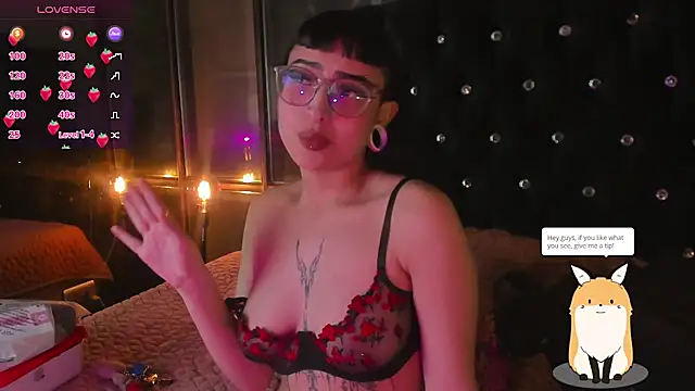 Cintya_Kros webcam