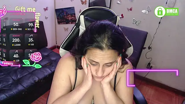 MelRaiise webcam