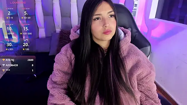 Adaara_Rey webcam
