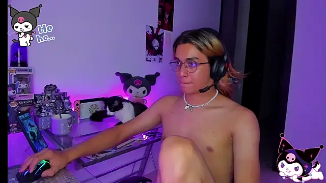 KeitaMoon webcam
