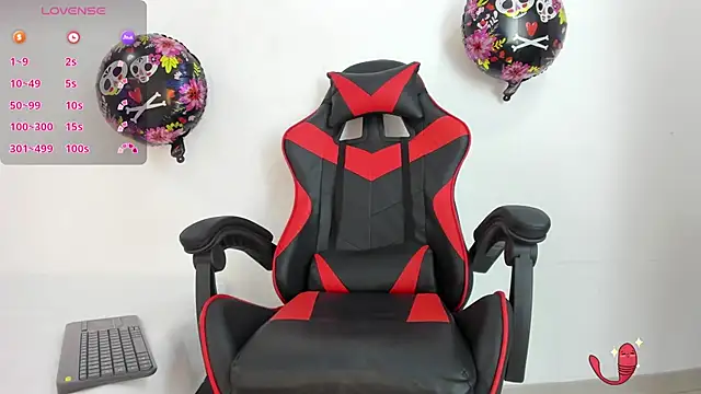 XaanderGrey webcam