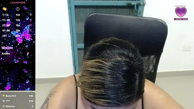 Gabycutee webcam