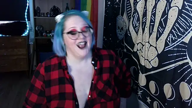 Kinky_Witch webcam