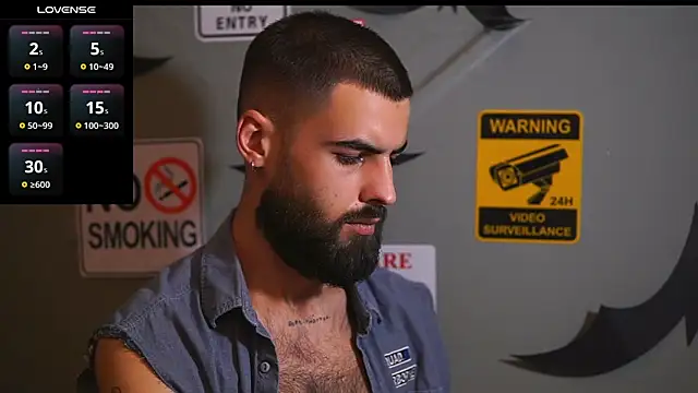 HairyRobxxx webcam