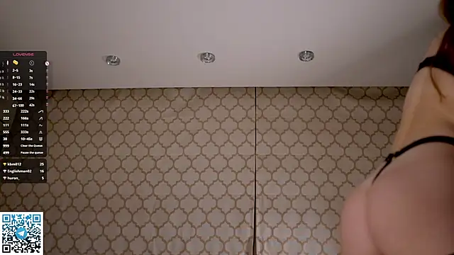 BettySamers webcam