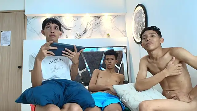 PYCS_BOYS webcam