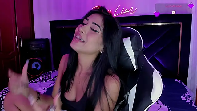 ZaraLim webcam