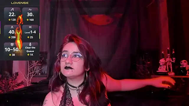 KylieMaxwell webcam