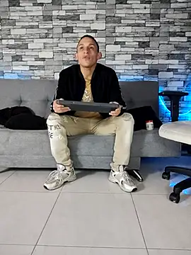 Masterblue_hot webcam