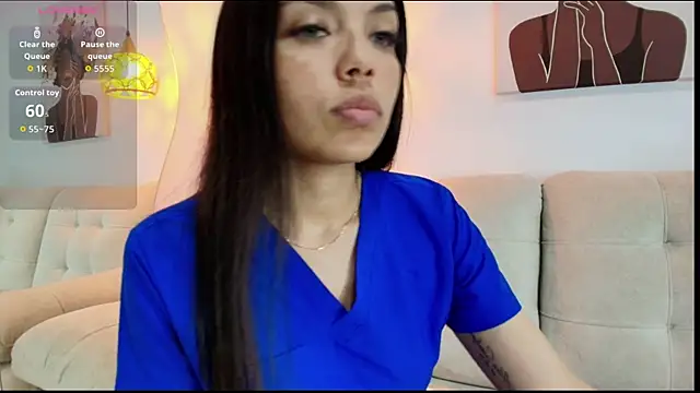 SofiDeluxe webcam