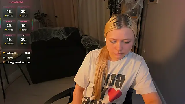 Millie_Vanillies webcam