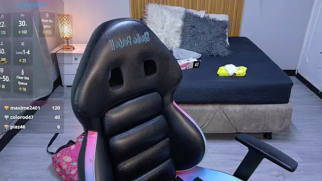 Reichell_Princess webcam