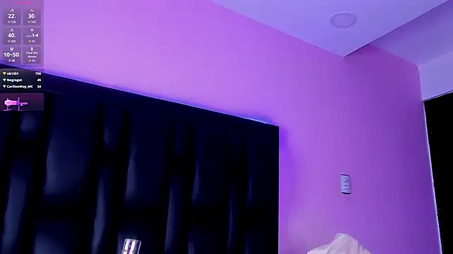 MadissonLee__ webcam
