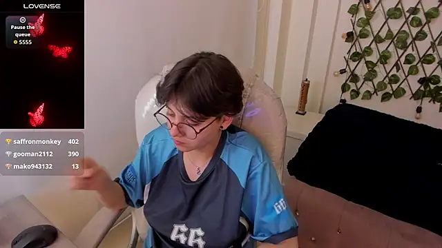 Nathaly_ds webcam