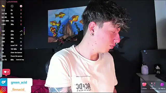 Green_acid01 webcam