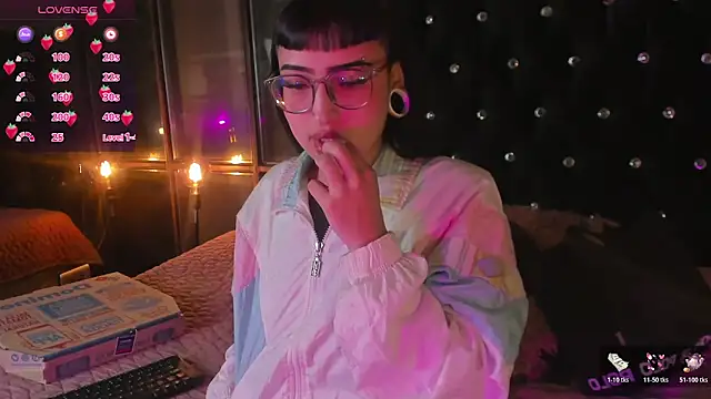 Cintya_Kros webcam