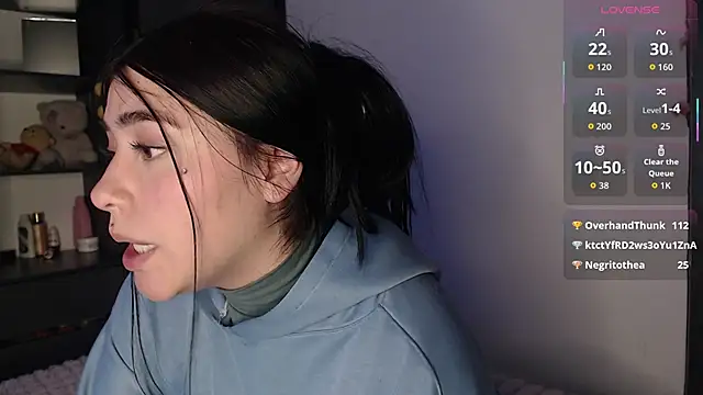 Hell_luna webcam