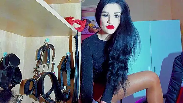 KristiTopxx webcam