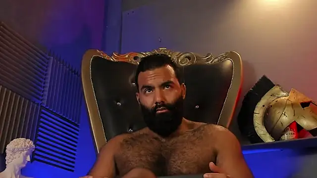 BeardAndrew webcam