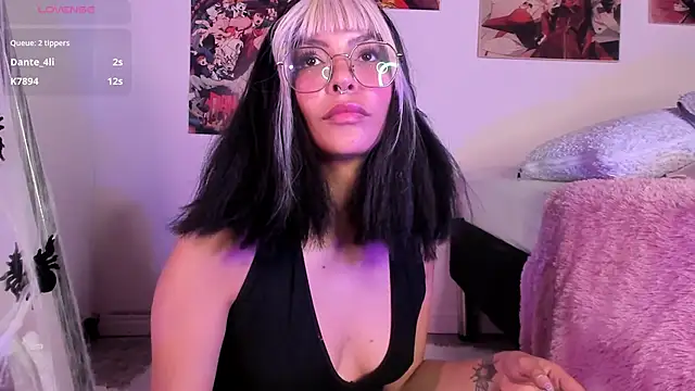 Luna-Chann webcam