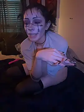 Gothbabbi webcam