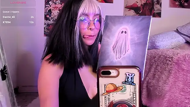 Luna-Chann webcam