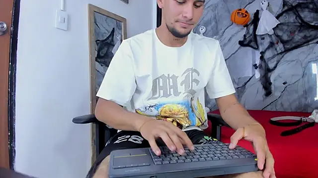 Alan-Smith1 webcam