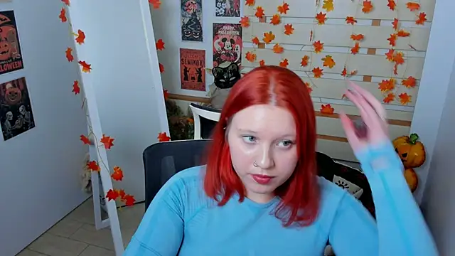 scarletvixen_ - ScarletVixen_'s free webcam - UK Sex Cams