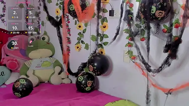 Rihana_Milan webcam