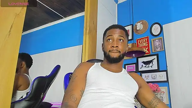Drake_Nassir4 webcam