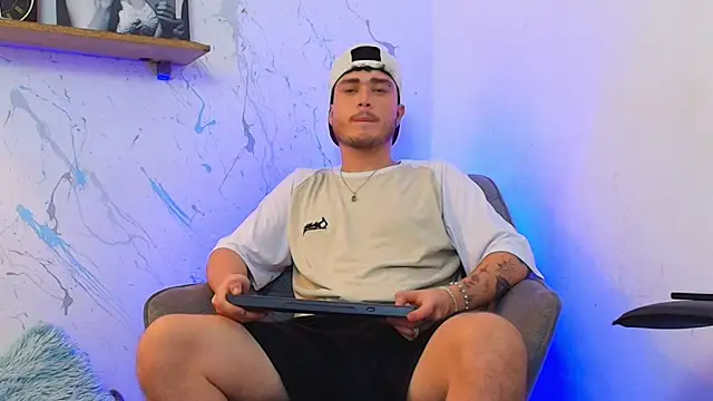 SALVATORE_MULLER1 webcam