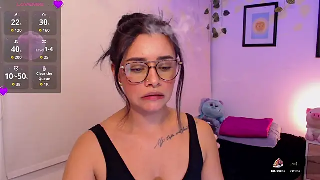 MarilynWhite_ webcam