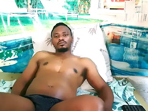 EbonyTiger69 webcam