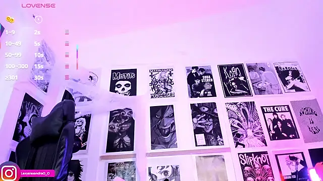 Lexyjoycce webcam
