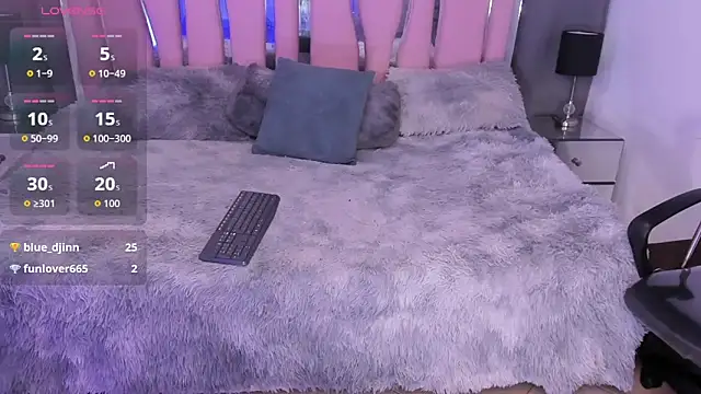 Dantzel_ webcam