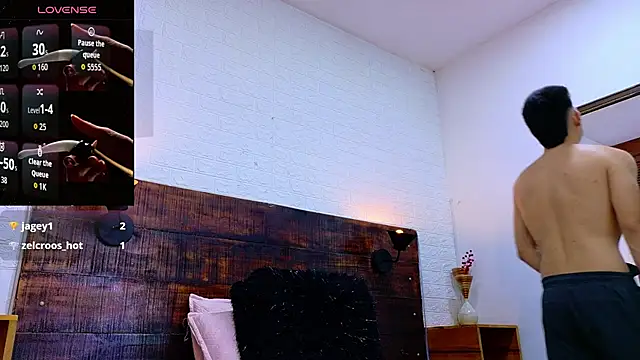 JhosuaVega webcam