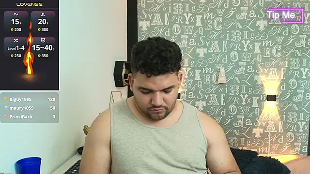 Adonis_Walker webcam