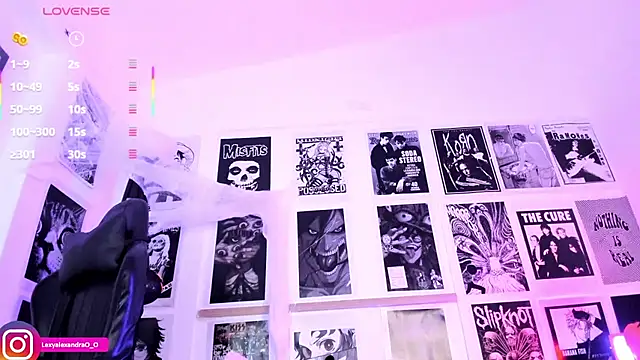 Lexyjoycce webcam