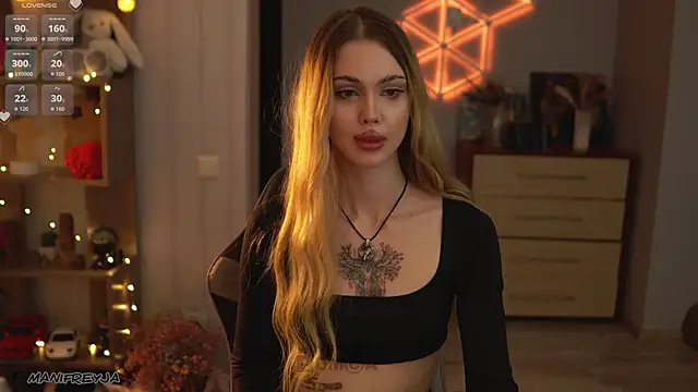 ManiFreyja webcam